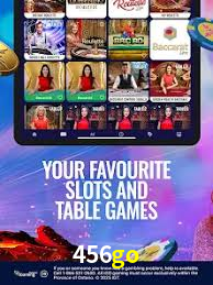 Descubra o Mundo do Cassino Online com 456go